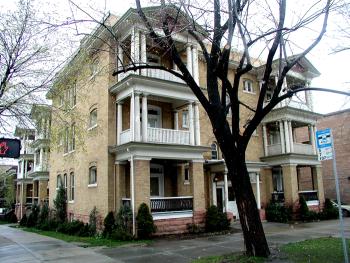 Pauline Apartments Rehabilitation
